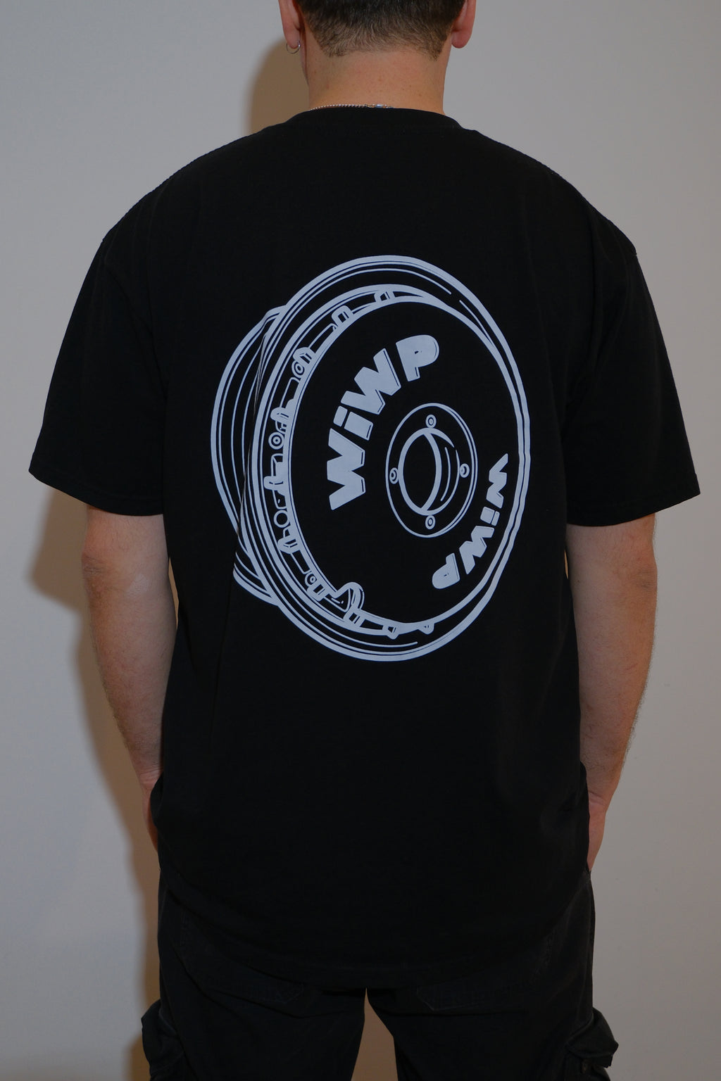 WiWP t-shirt (black)