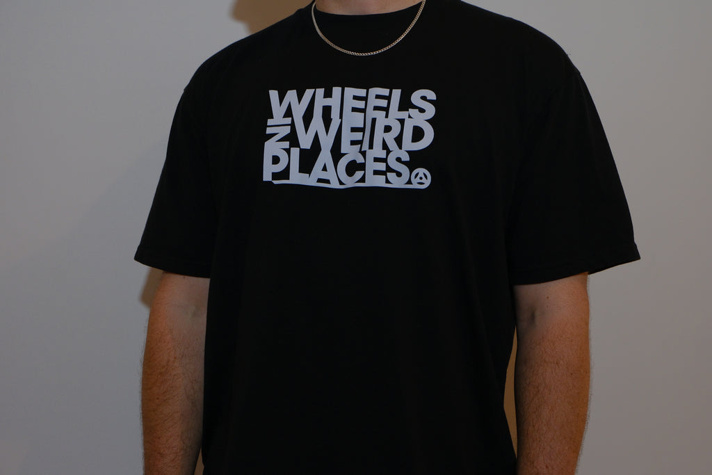 WiWP t-shirt (black)