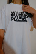 WiWP t-shirt (white)